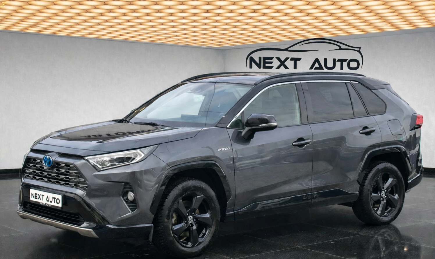 Toyota Rav4 2.5HYBRID 222HP AWD-i JBL CAM DISTRONIC, снимка 1