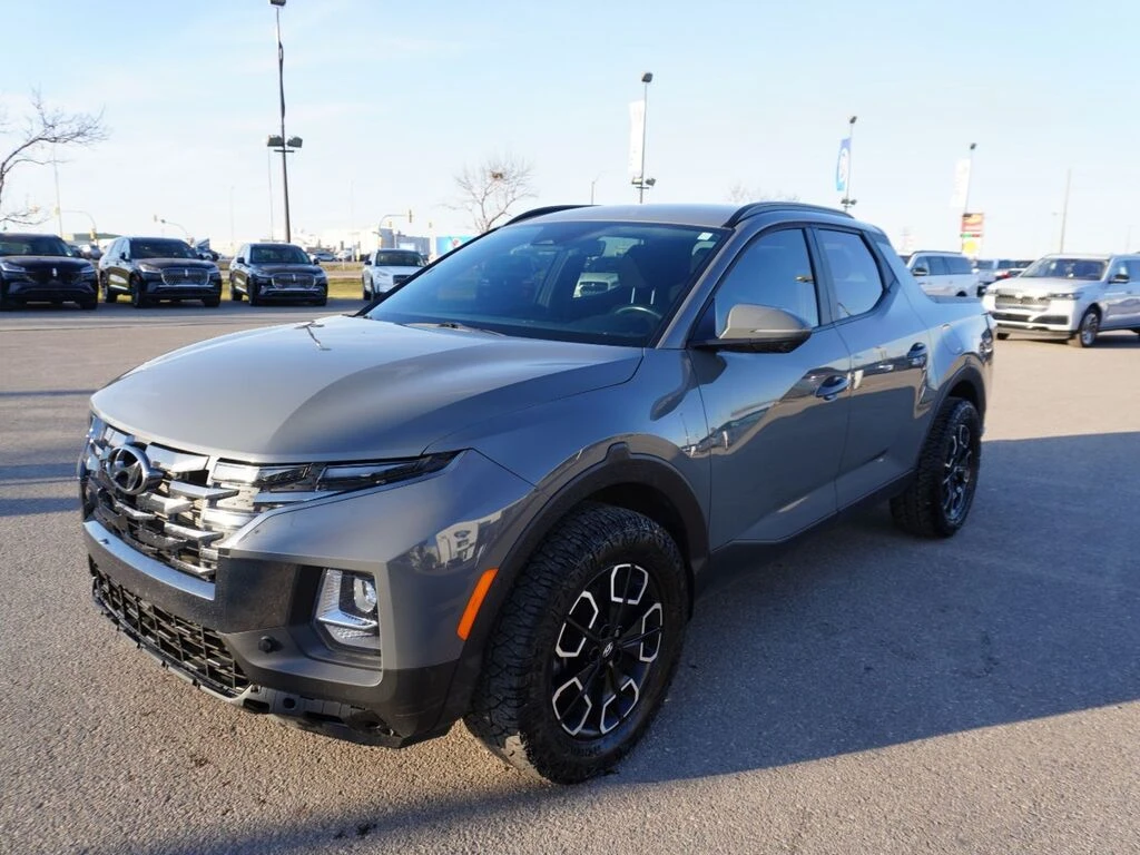 Hyundai Santa Cruz, снимка 1