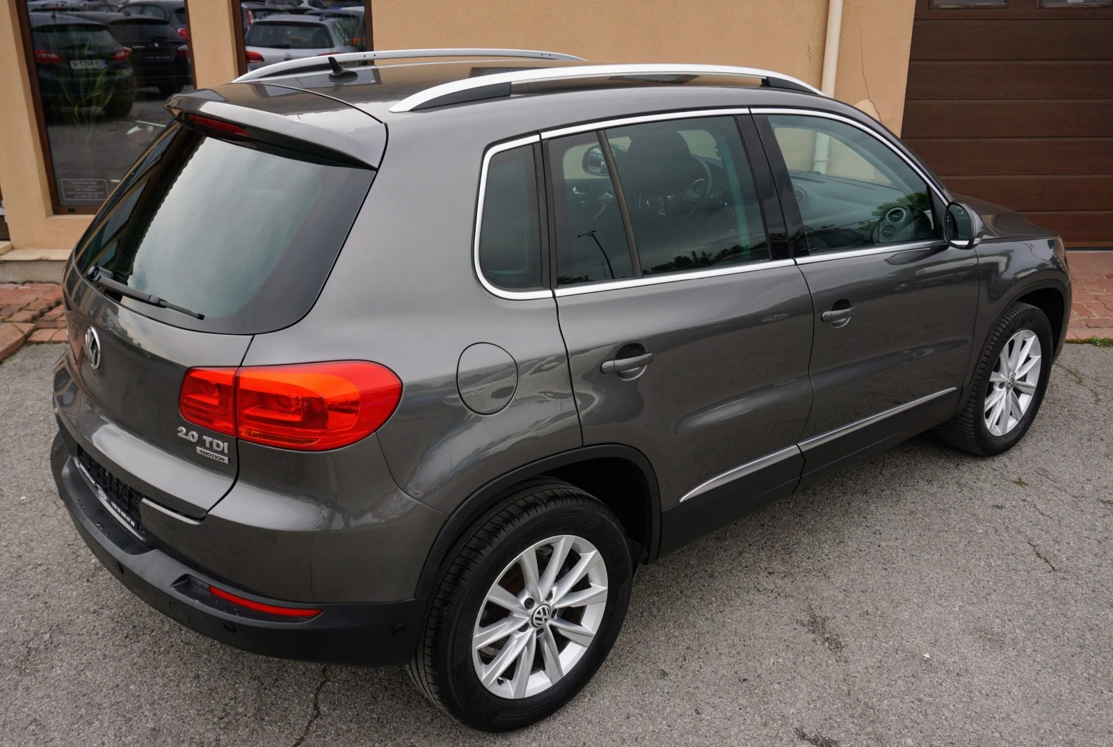 VW Tiguan 2.0TDI DSG 4MOTION SPORT&STYLE - изображение 3