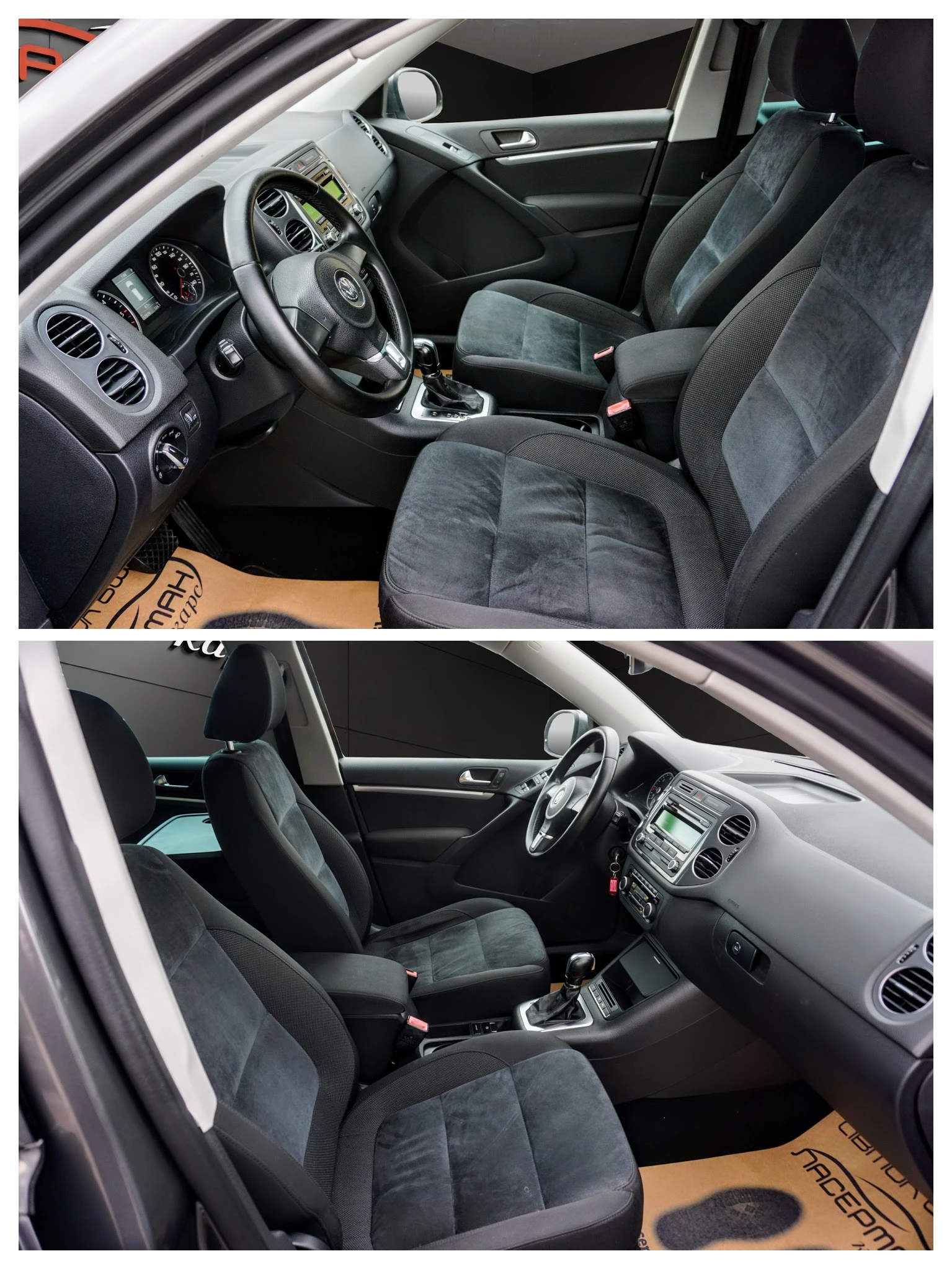 VW Tiguan 2.0TDI DSG 4MOTION SPORT&STYLE, снимка 6 - Автомобили и джипове - 39278401