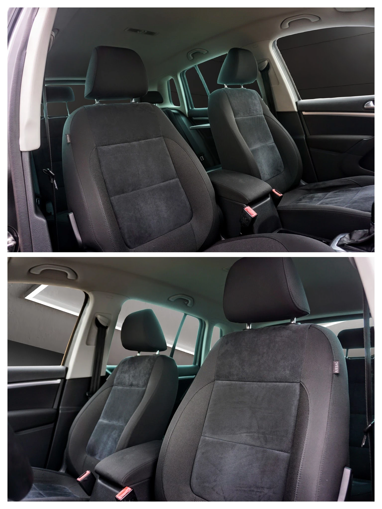 VW Tiguan 2.0TDI DSG 4MOTION SPORT&STYLE, снимка 11 - Автомобили и джипове - 39278401