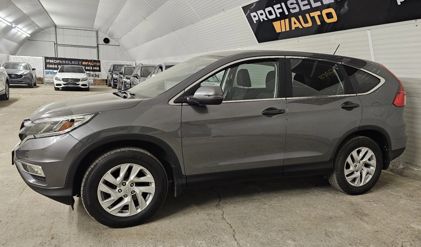 Honda Cr-v 2.4 4х4 ГАРАНЦИЯ 6М. ЛИЗИНГ - изображение 3