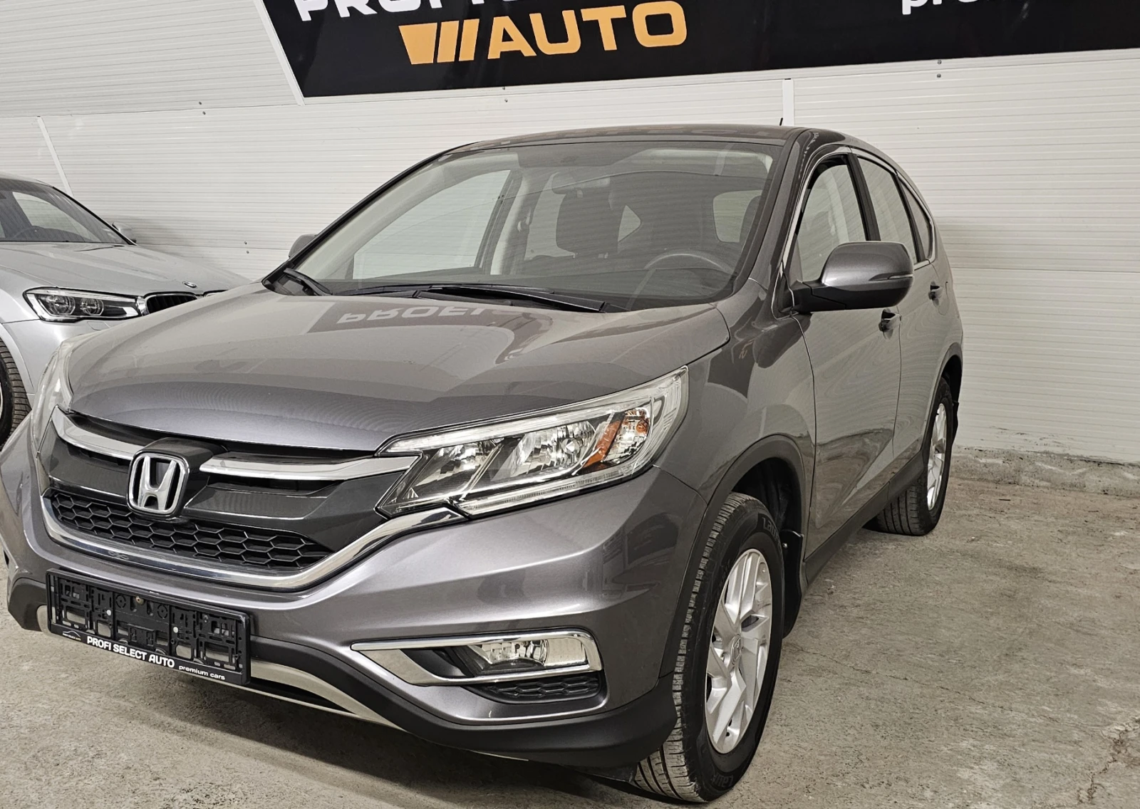 Honda Cr-v 2.4 4х4 ГАРАНЦИЯ 6М. ЛИЗИНГ - изображение 2