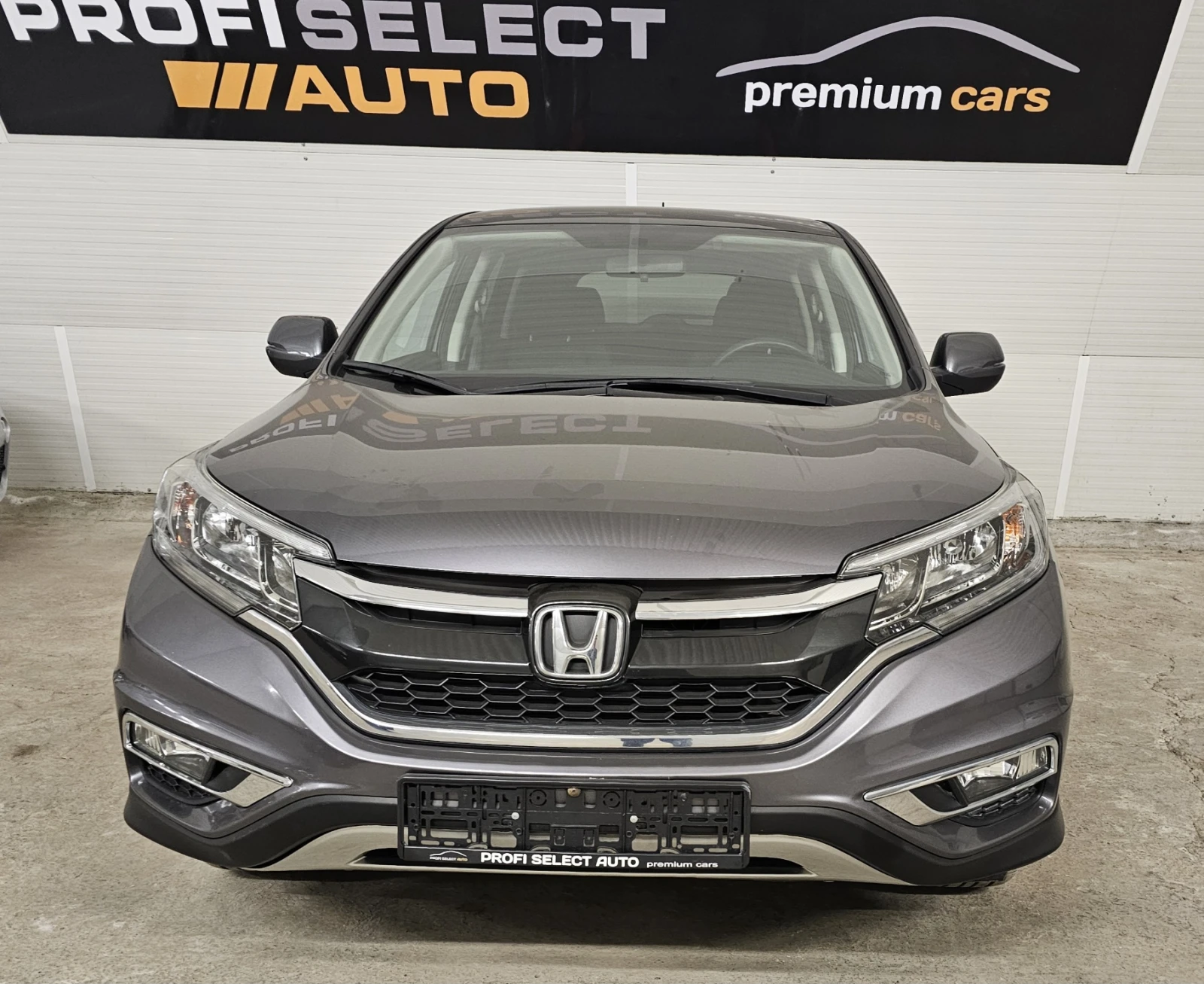 Honda Cr-v 2.4 4х4 ГАРАНЦИЯ 6М. ЛИЗИНГ - [1] 