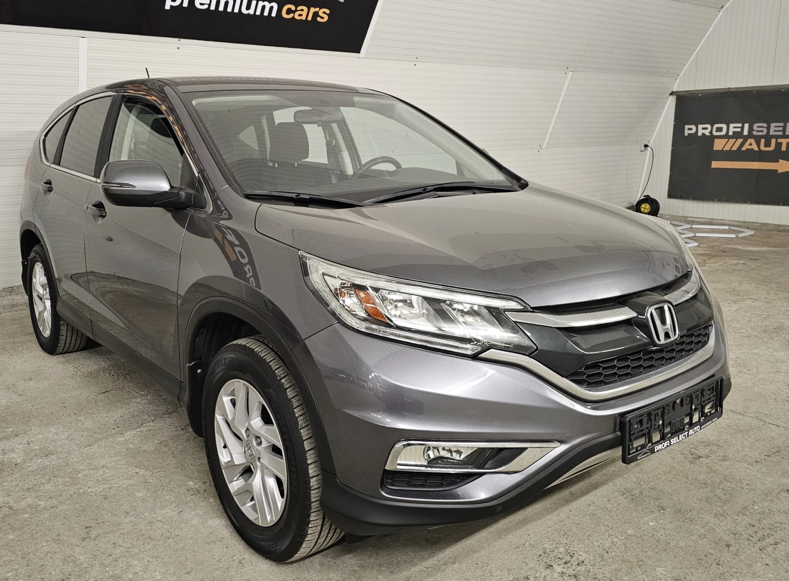 Honda Cr-v 2.4 4х4 ГАРАНЦИЯ 6М. ЛИЗИНГ - изображение 5