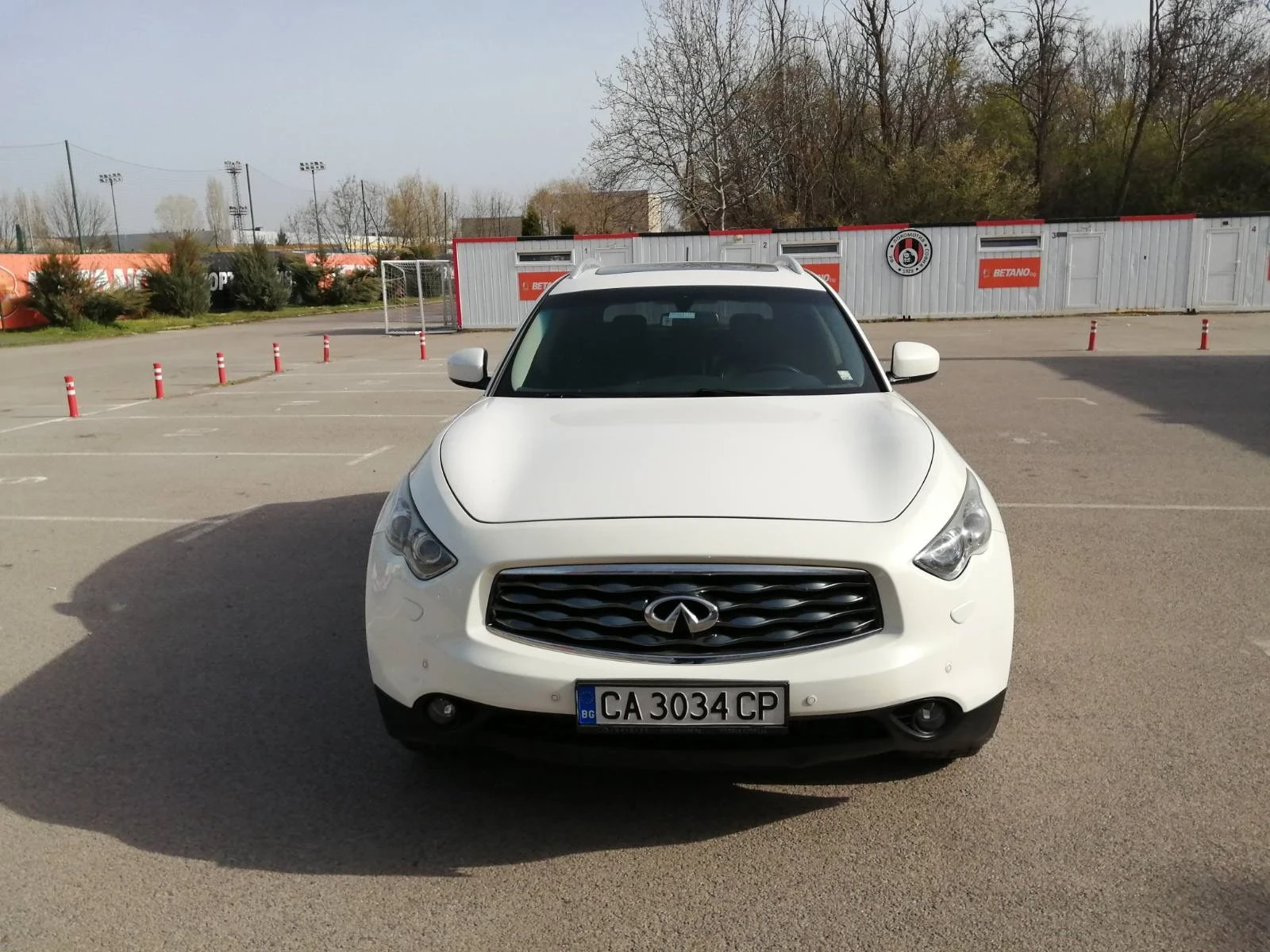 Infiniti Fx 30 3.000 D - изображение 2