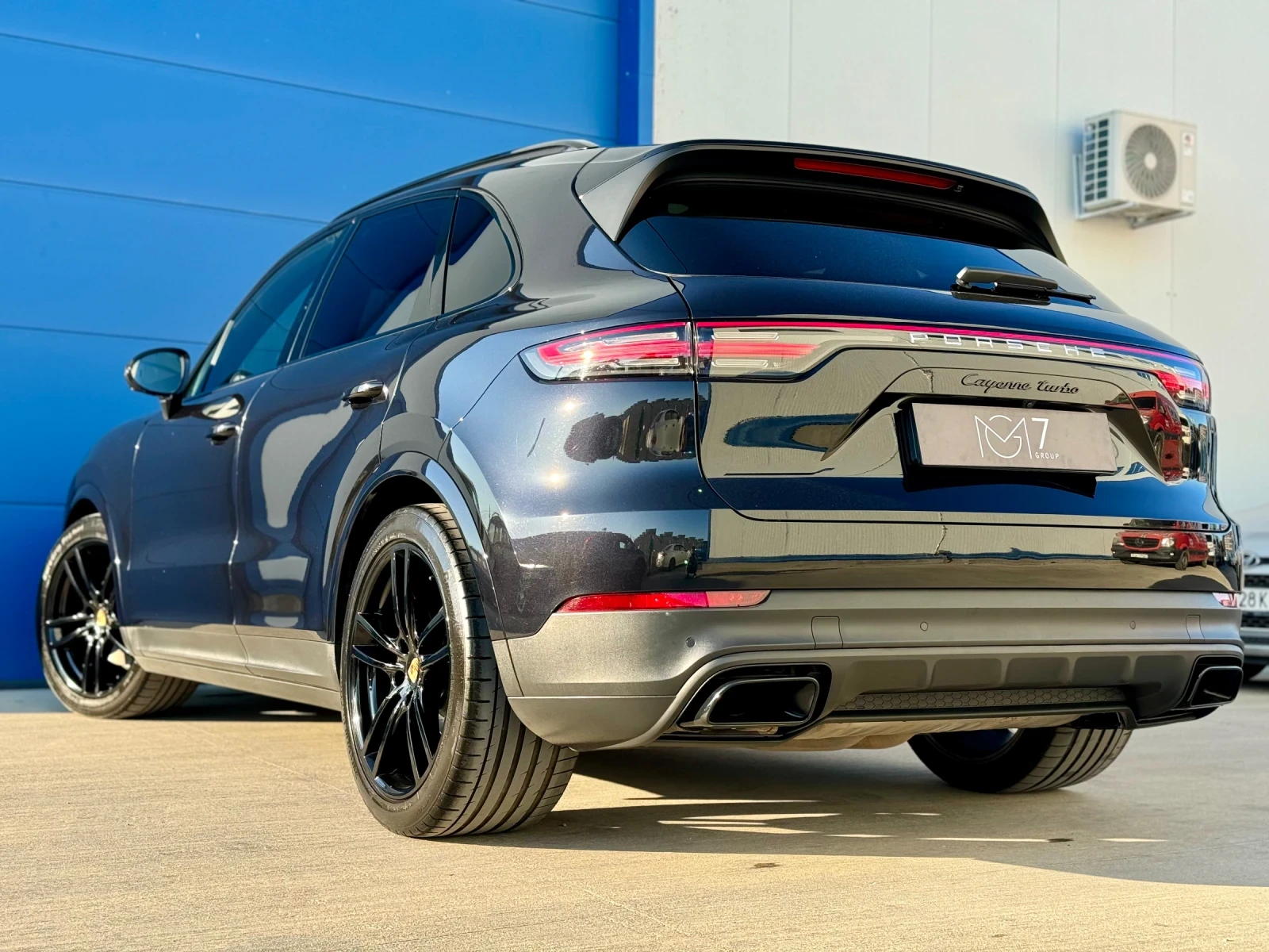 Porsche Cayenne Matrix * Head Up* Distronic * Panorama* 360*  - изображение 4