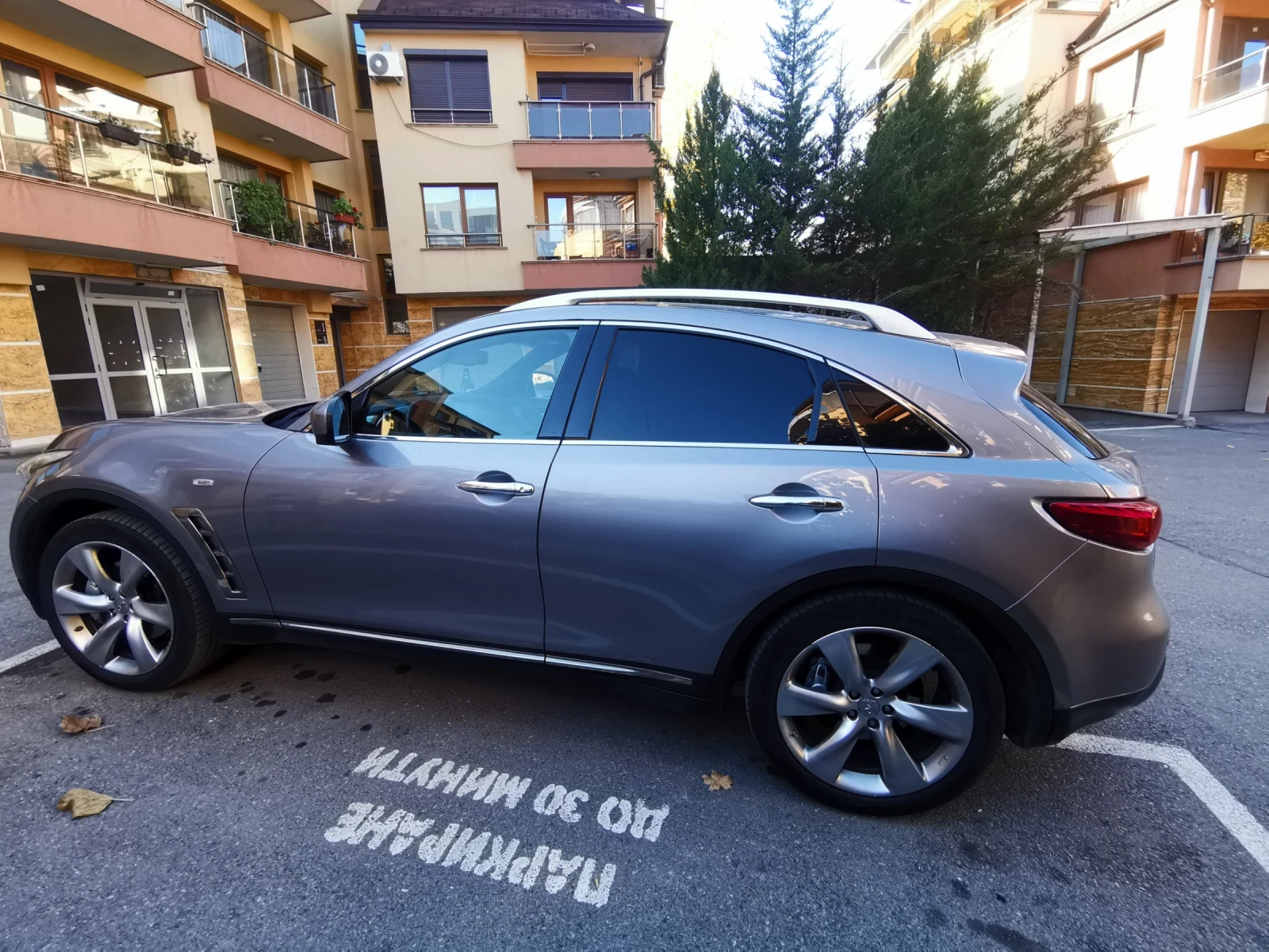 Infiniti Fx 30 30d S, ОТ СОБСТВЕНИК - изображение 6