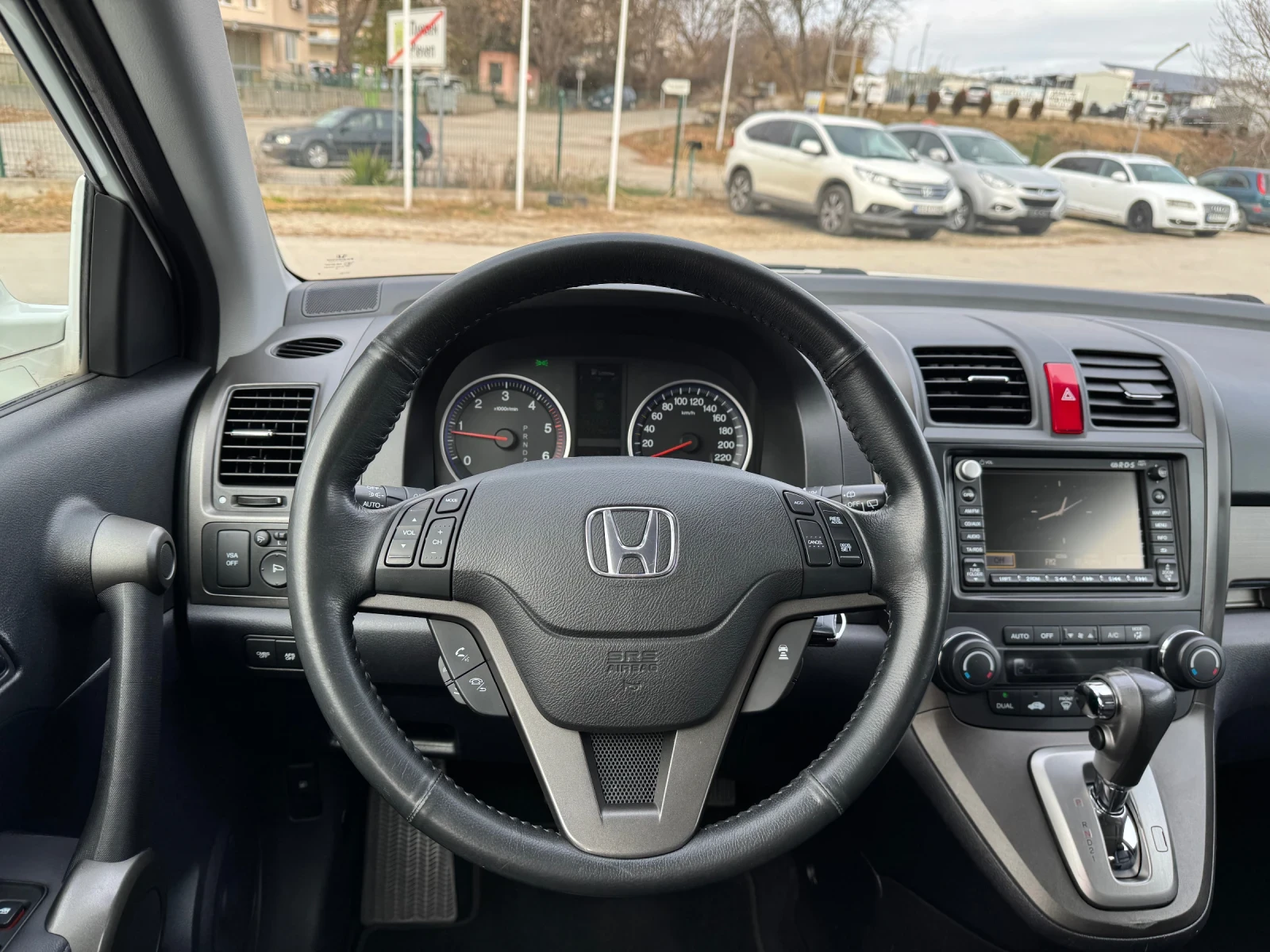 Honda Cr-v 2.2I-DTEC Executive + Швейцария+  - изображение 10