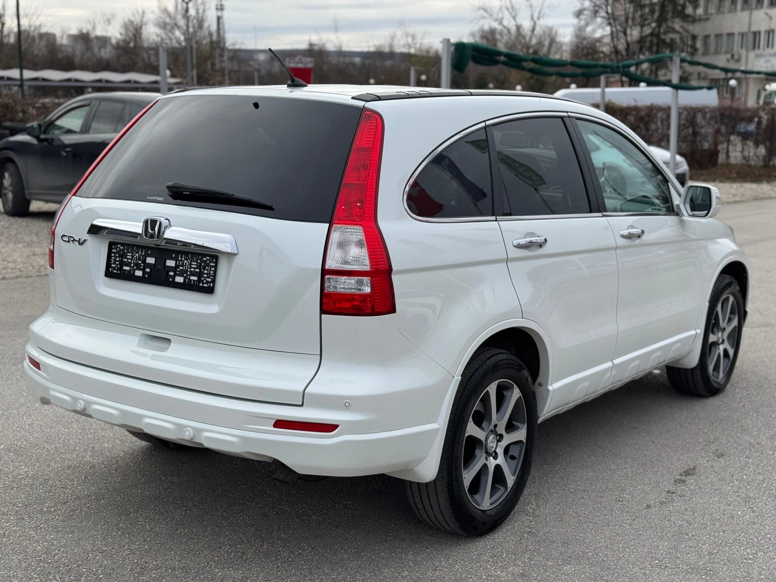 Honda Cr-v 2.2I-DTEC Executive + Швейцария+  - изображение 6