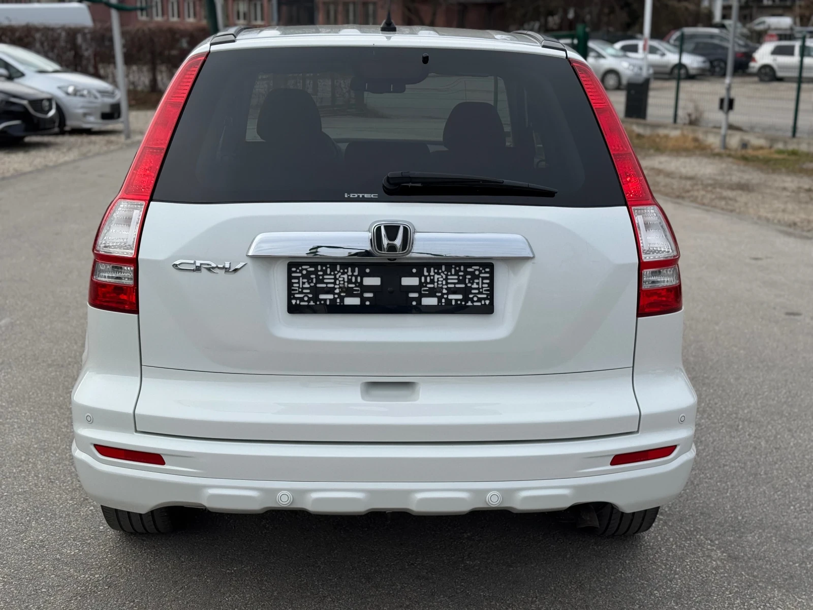 Honda Cr-v 2.2I-DTEC Executive + Швейцария+  - изображение 4