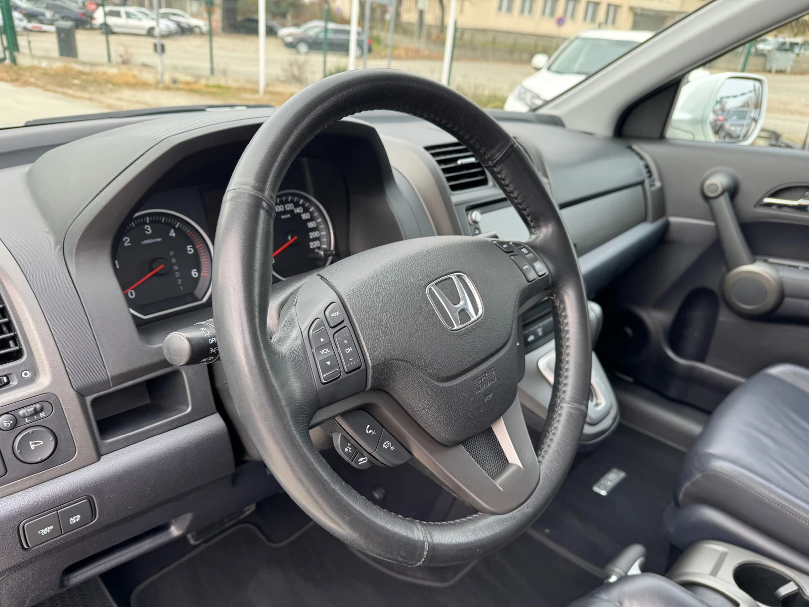 Honda Cr-v 2.2I-DTEC Executive + Швейцария+  - изображение 9