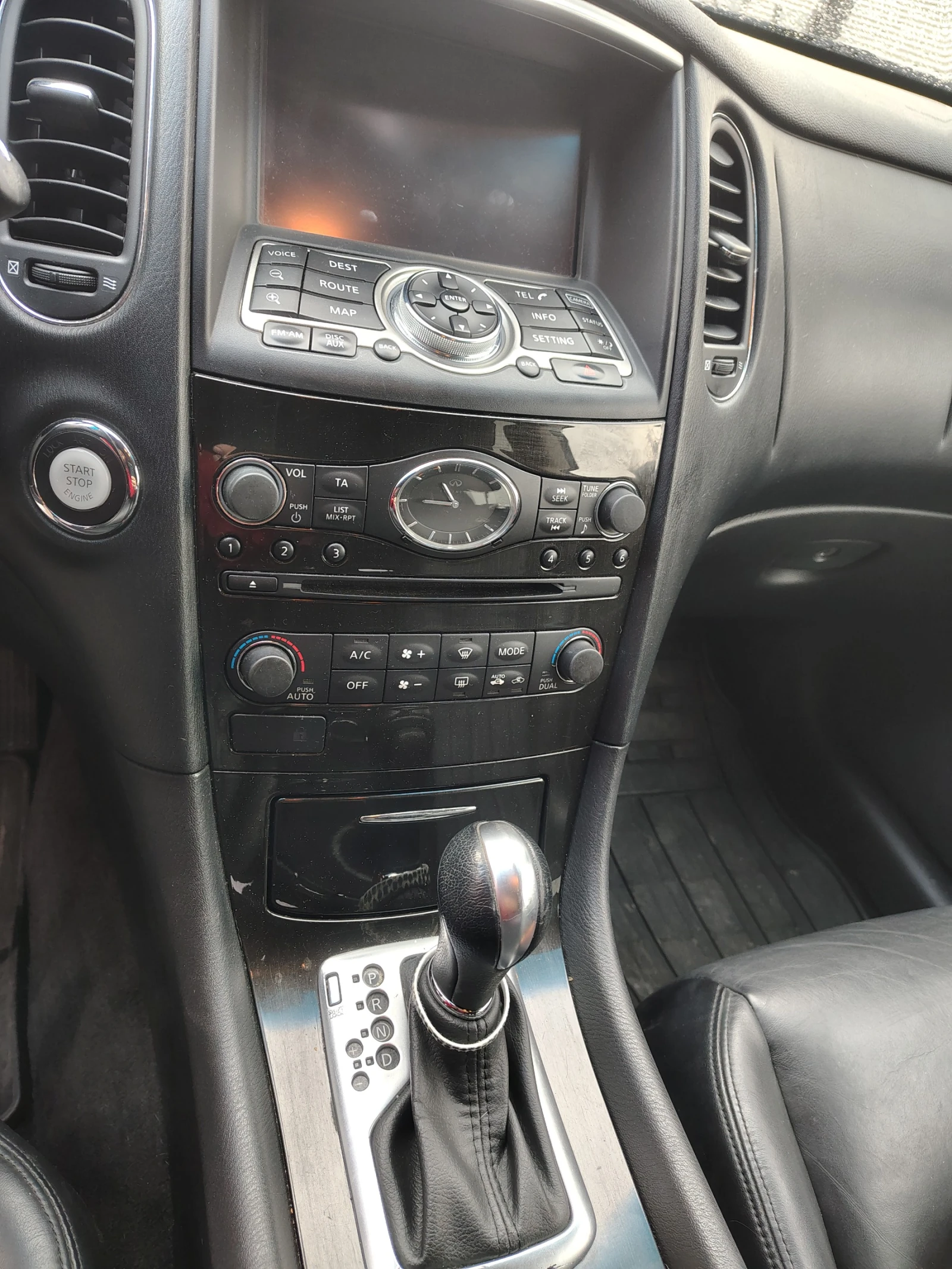 Infiniti QX50 | Mobile.bg   12