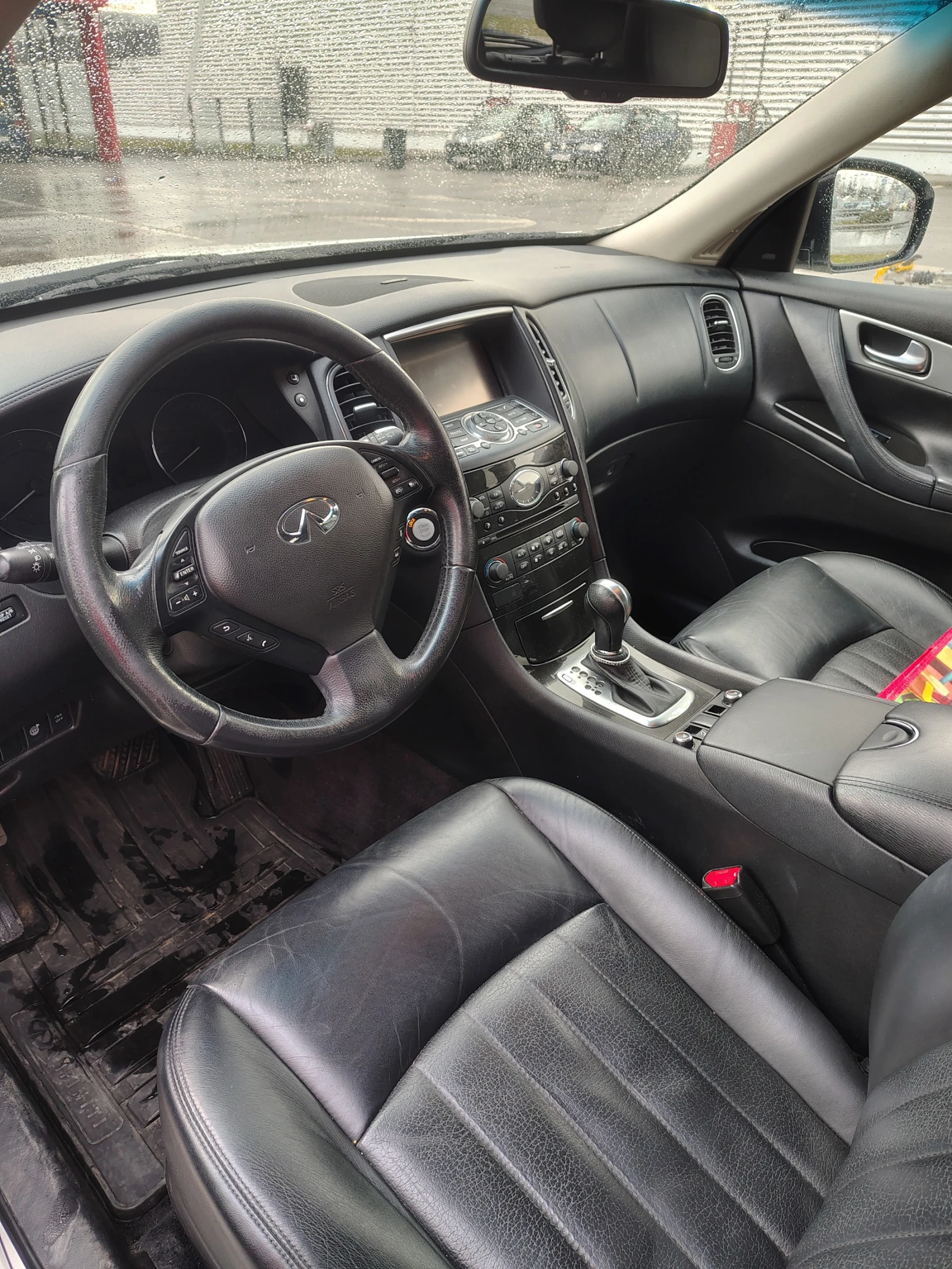 Infiniti QX50  - изображение 7