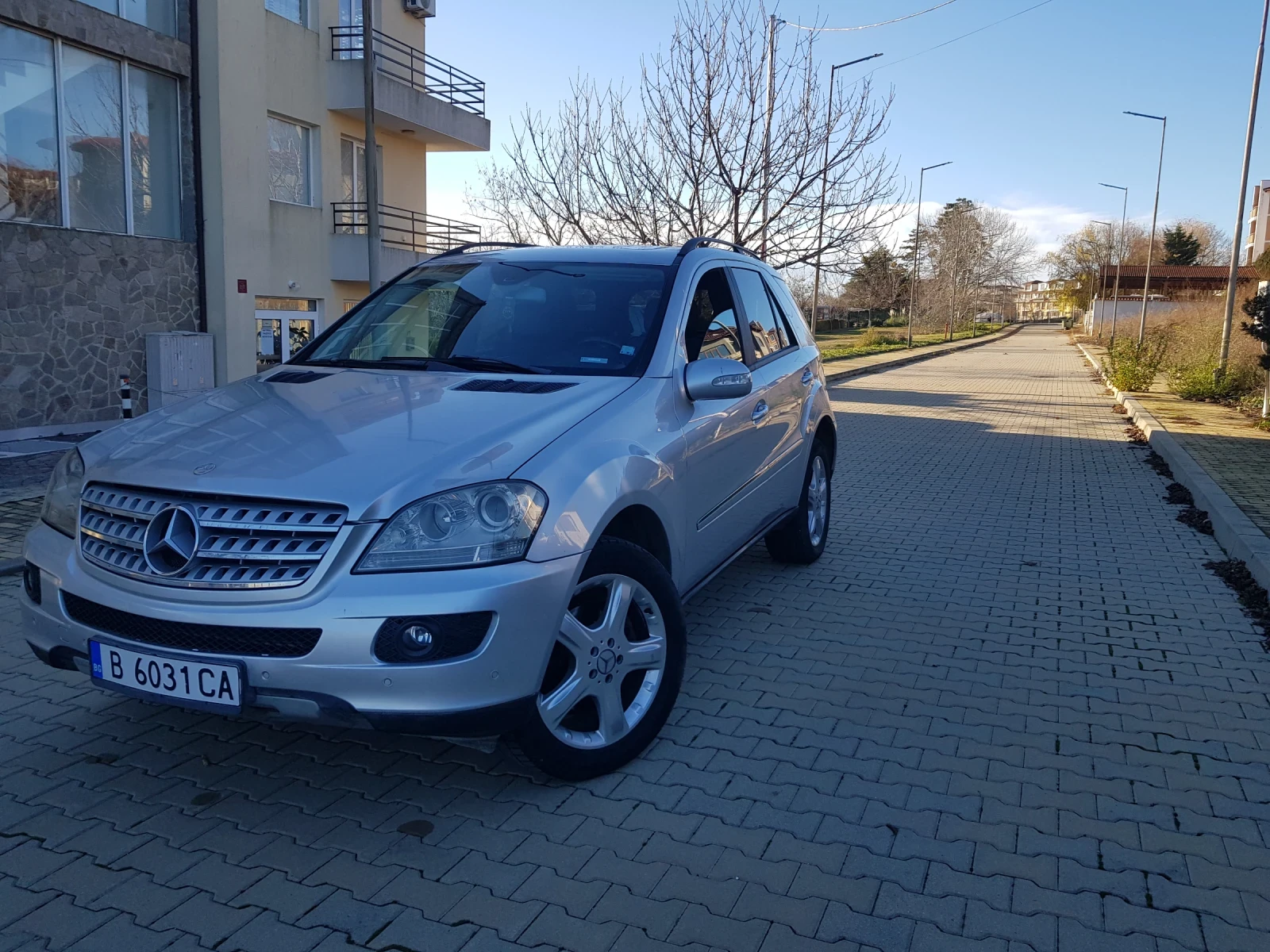Mercedes-Benz ML 320 | Mobile.bg — изображение 1