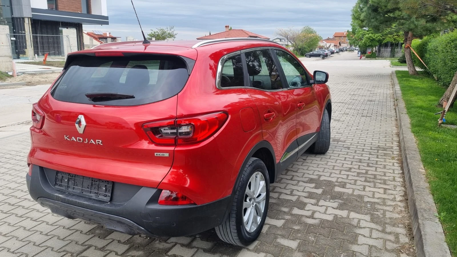 Renault Kadjar  - изображение 6