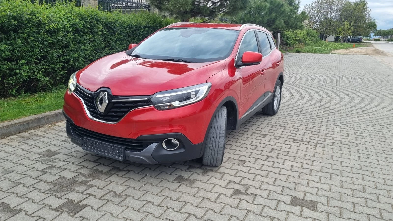 Renault Kadjar  - изображение 3