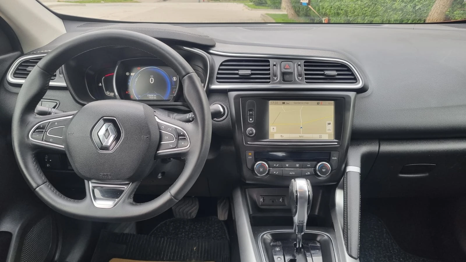 Renault Kadjar  - изображение 8