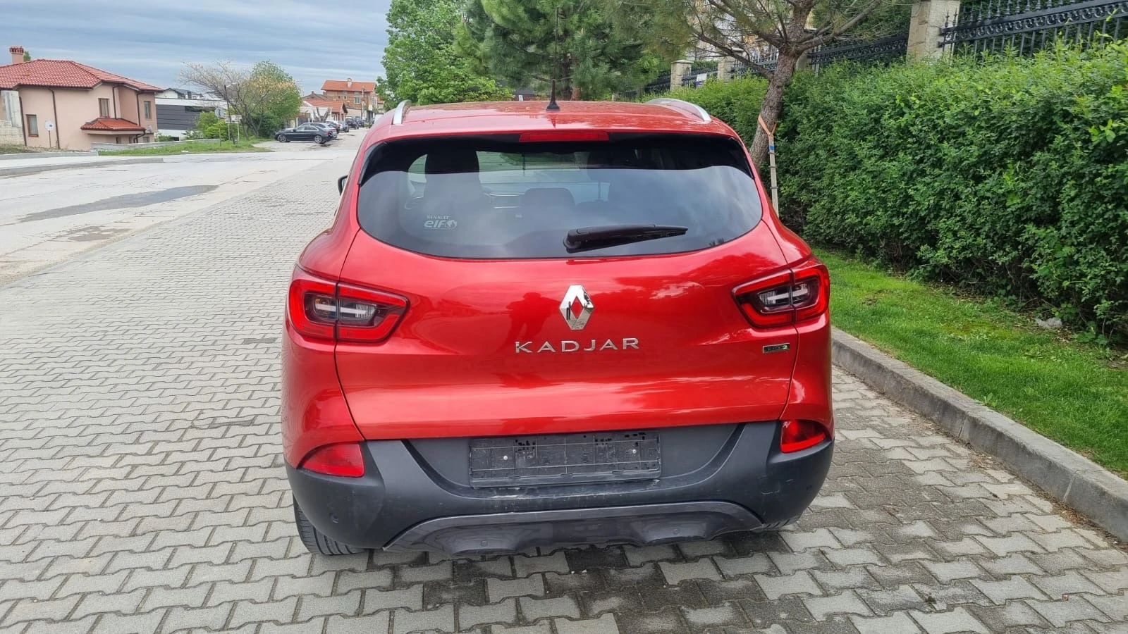 Renault Kadjar  - изображение 5