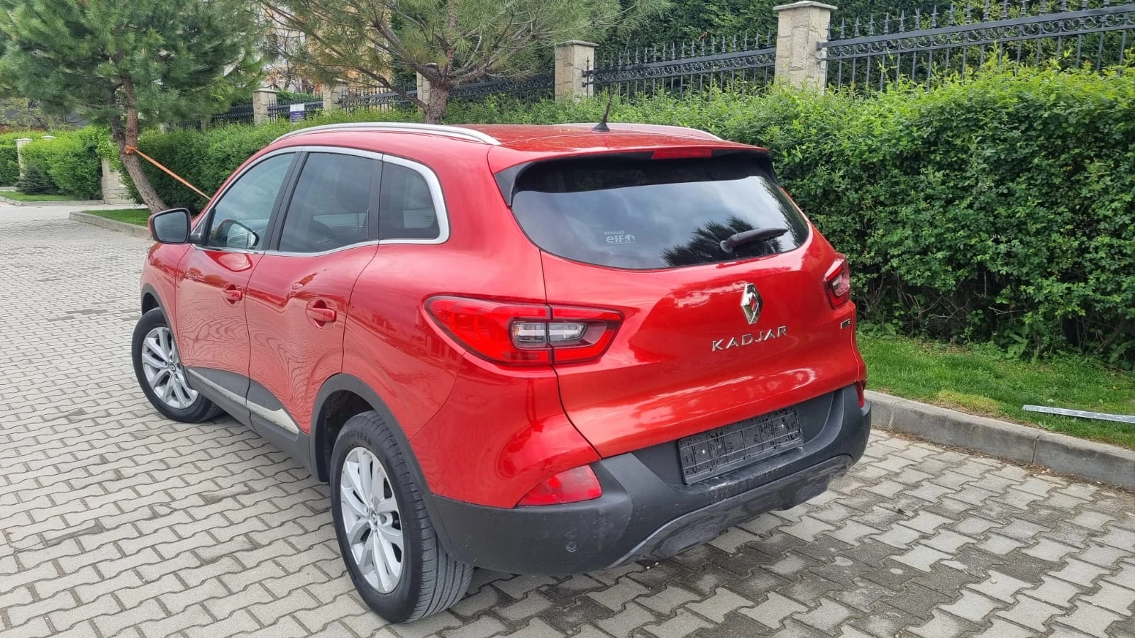 Renault Kadjar  - изображение 4
