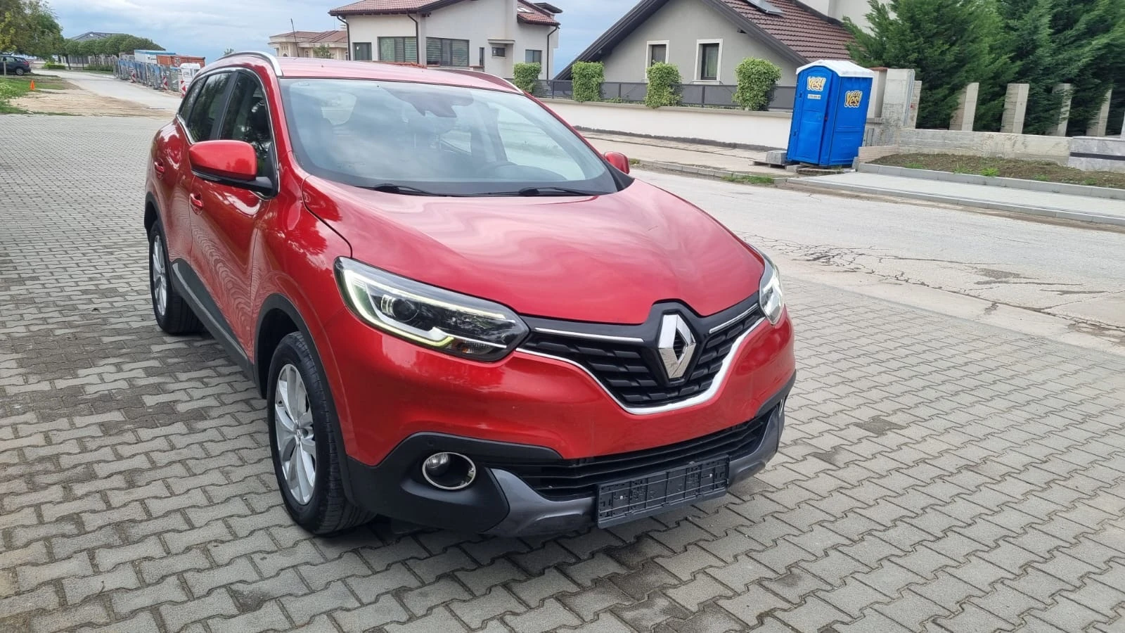 Renault Kadjar  - изображение 2