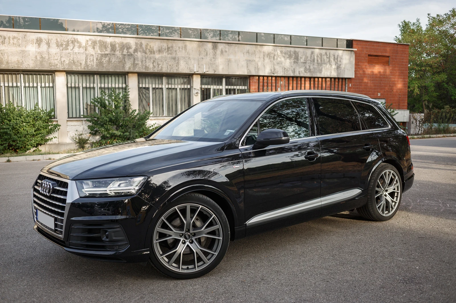 Audi Q7 50TDI - изображение 3