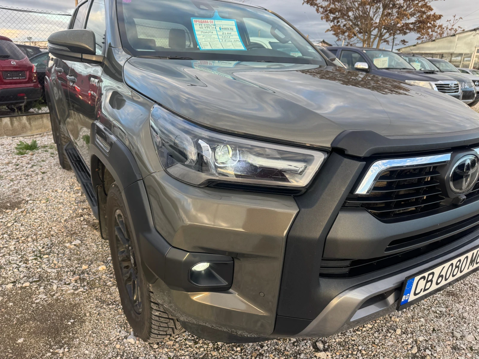 Toyota Hilux 2.8 d4d INVINCIBLE - изображение 3