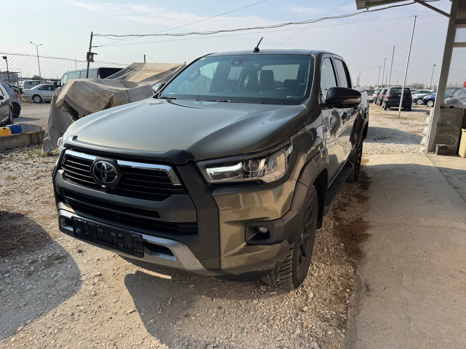 Toyota Hilux 2.8 d4d INVINCIBLE - изображение 3