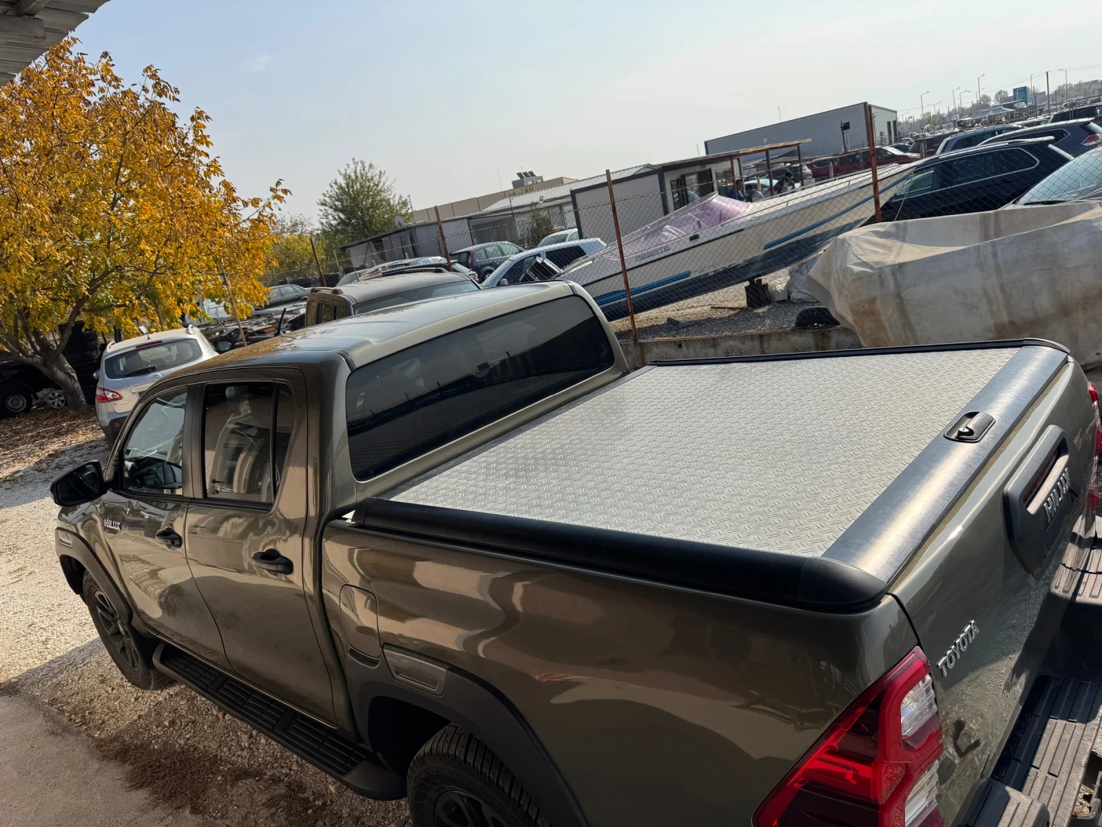 Toyota Hilux 2.8 d4d INVINCIBLE - изображение 7
