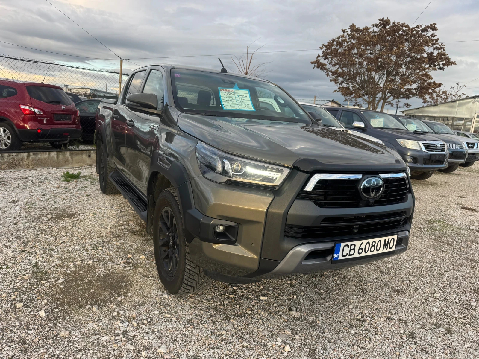 Toyota Hilux 2.8 d4d INVINCIBLE - изображение 2