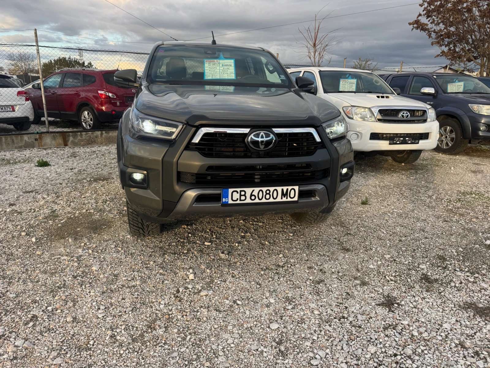 Toyota Hilux 2.8 d4d INVINCIBLE - изображение 7
