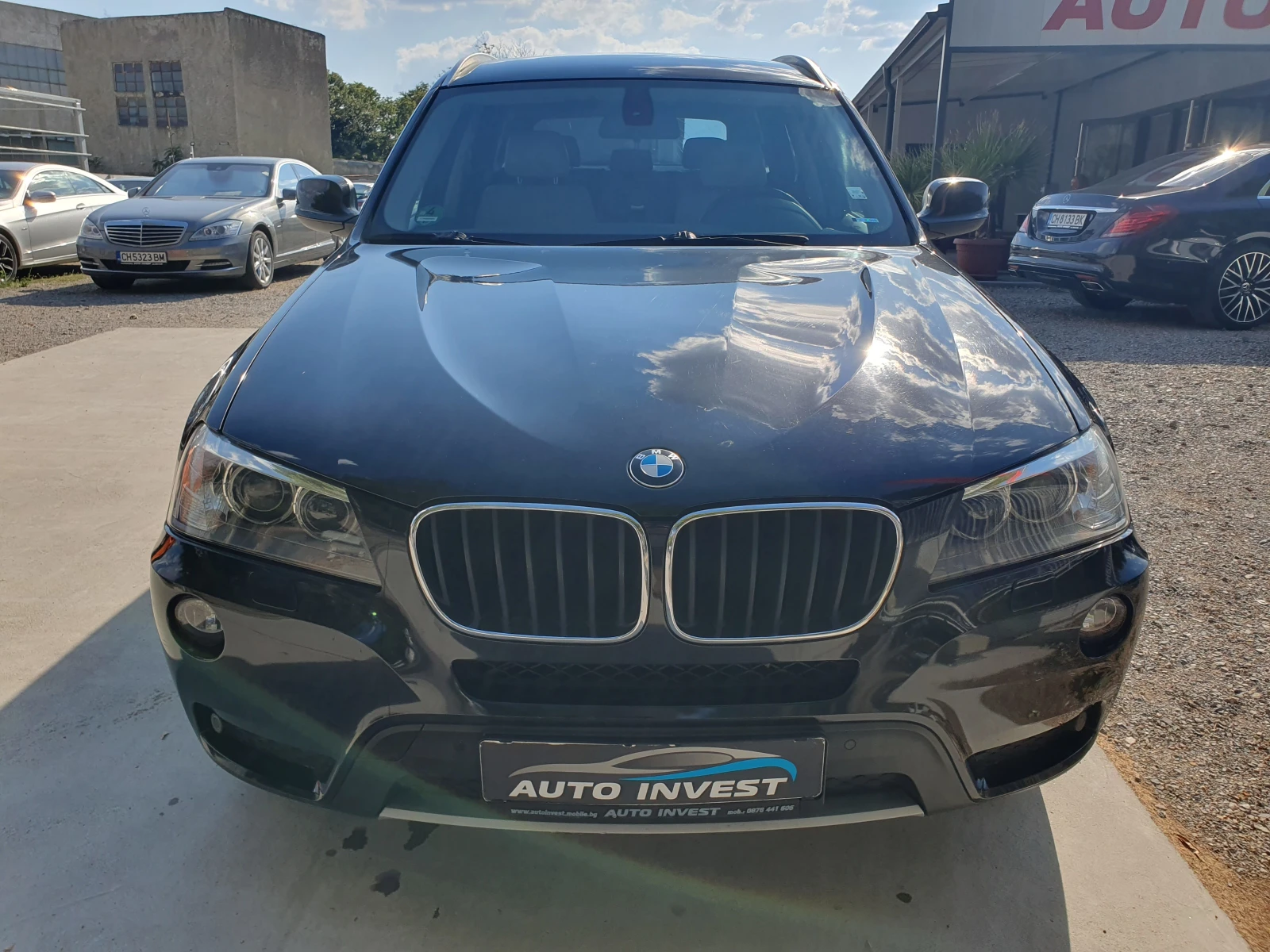 BMW X3 КАТО НОВA - изображение 2