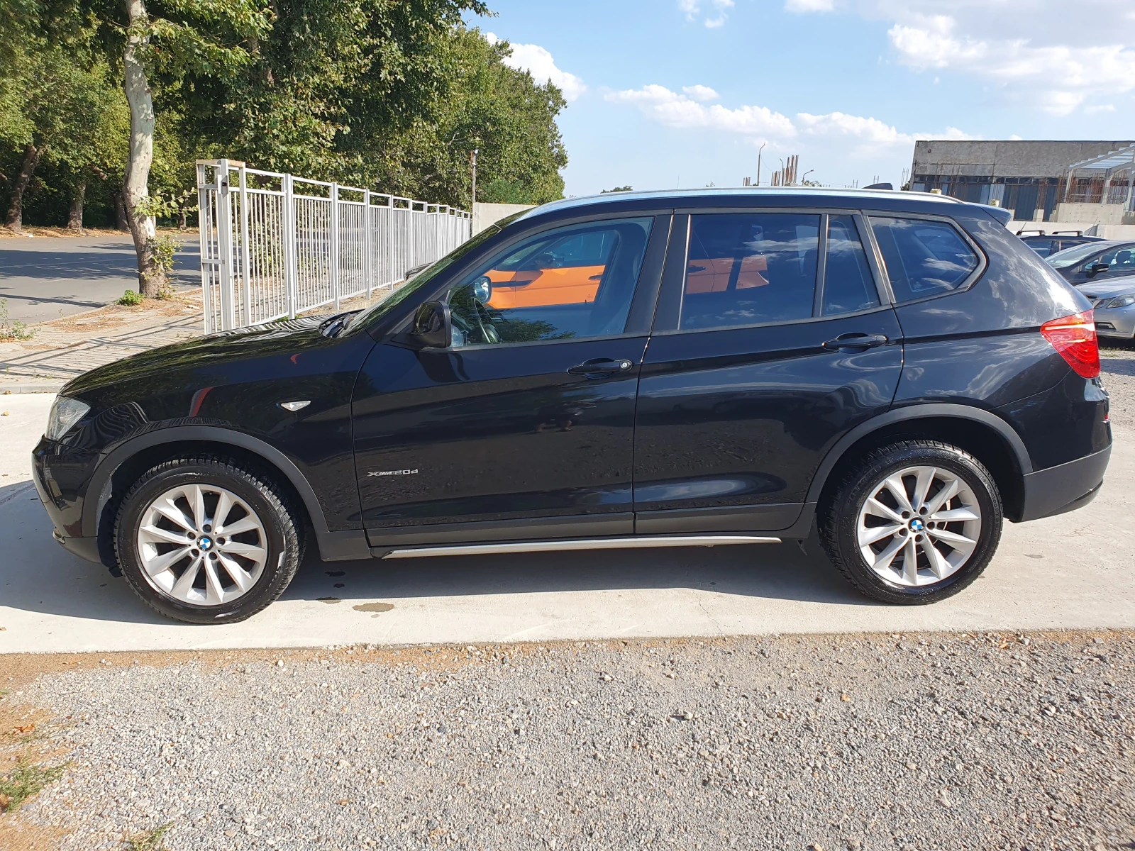BMW X3 КАТО НОВA - изображение 4
