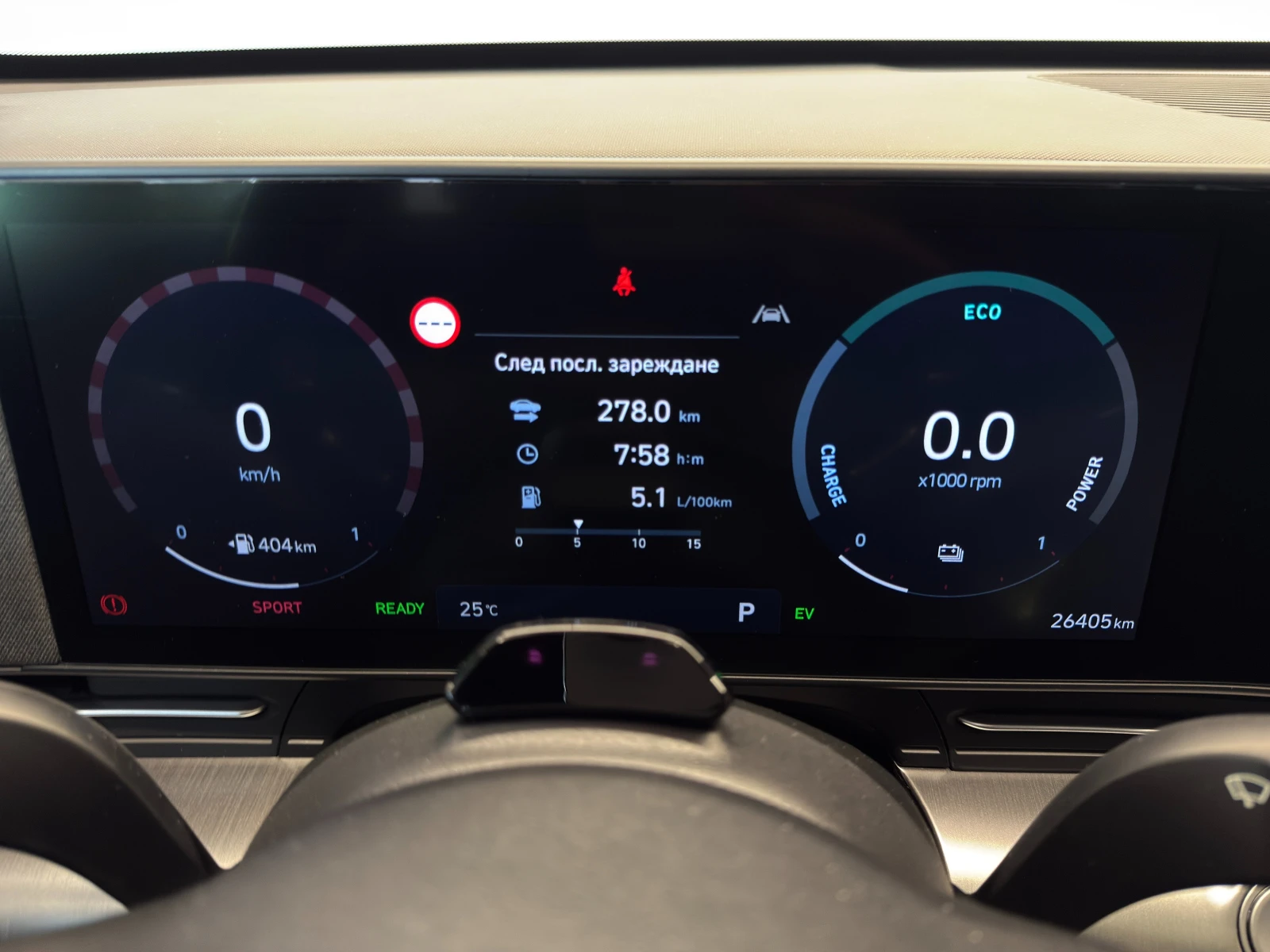 Hyundai Kona PREMIUM Hybrid | Mobile.bg — изображение 13