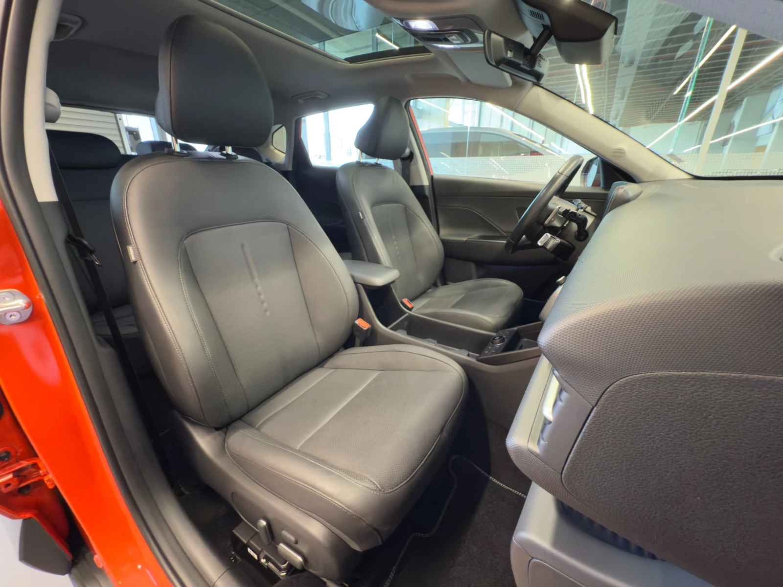 Hyundai Kona PREMIUM Hybrid - изображение 8