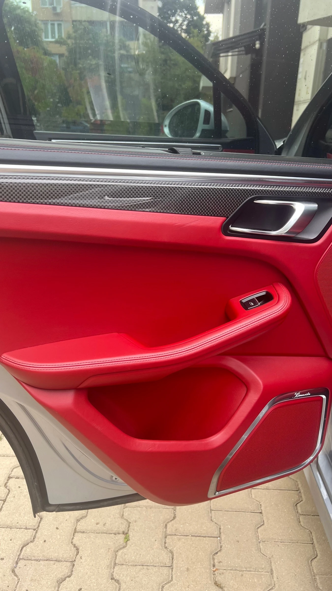 Porsche Macan Turbo* BURMESTER | Mobile.bg � ����������� 12