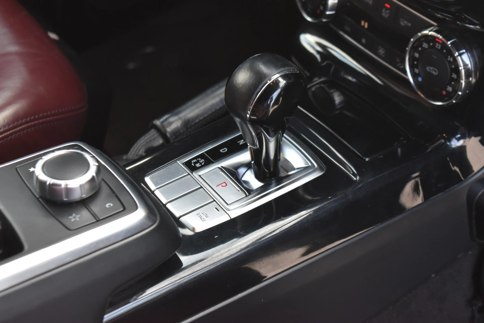 Mercedes-Benz G 350 BRABUS-PACK*  | Mobile.bg   12