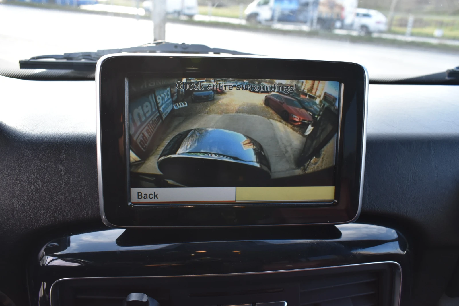 Mercedes-Benz G 350 BRABUS-PACK*  | Mobile.bg   16