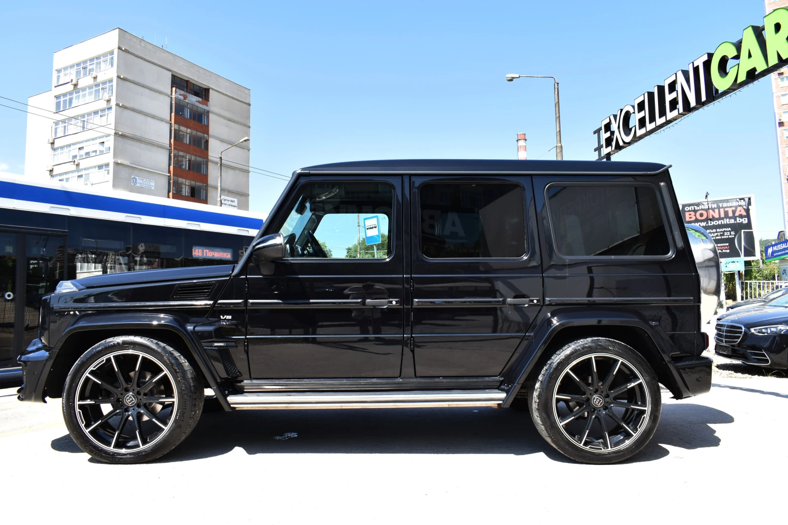 Mercedes-Benz G 350 BRABUS-PACK*  - изображение 3