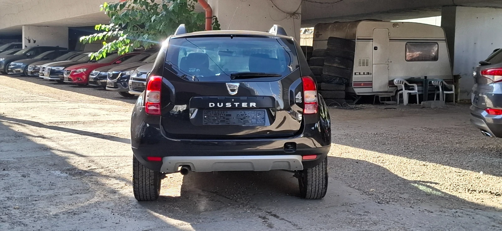 Dacia Duster 1.6 105kc 4x4 Навигация!!Карпатския Звяр!!! - изображение 6