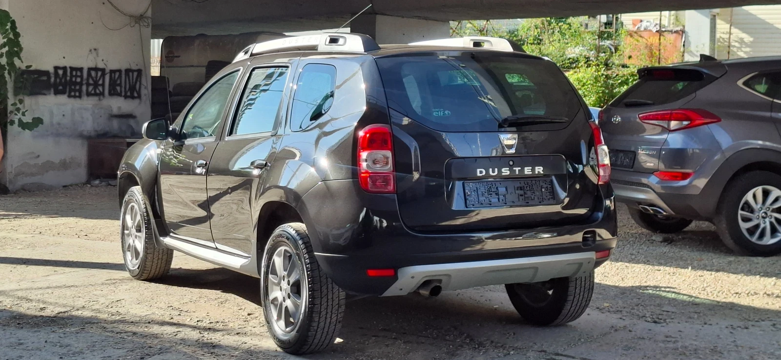 Dacia Duster 1.6 105kc 4x4 Навигация!!Карпатския Звяр!!! - изображение 5