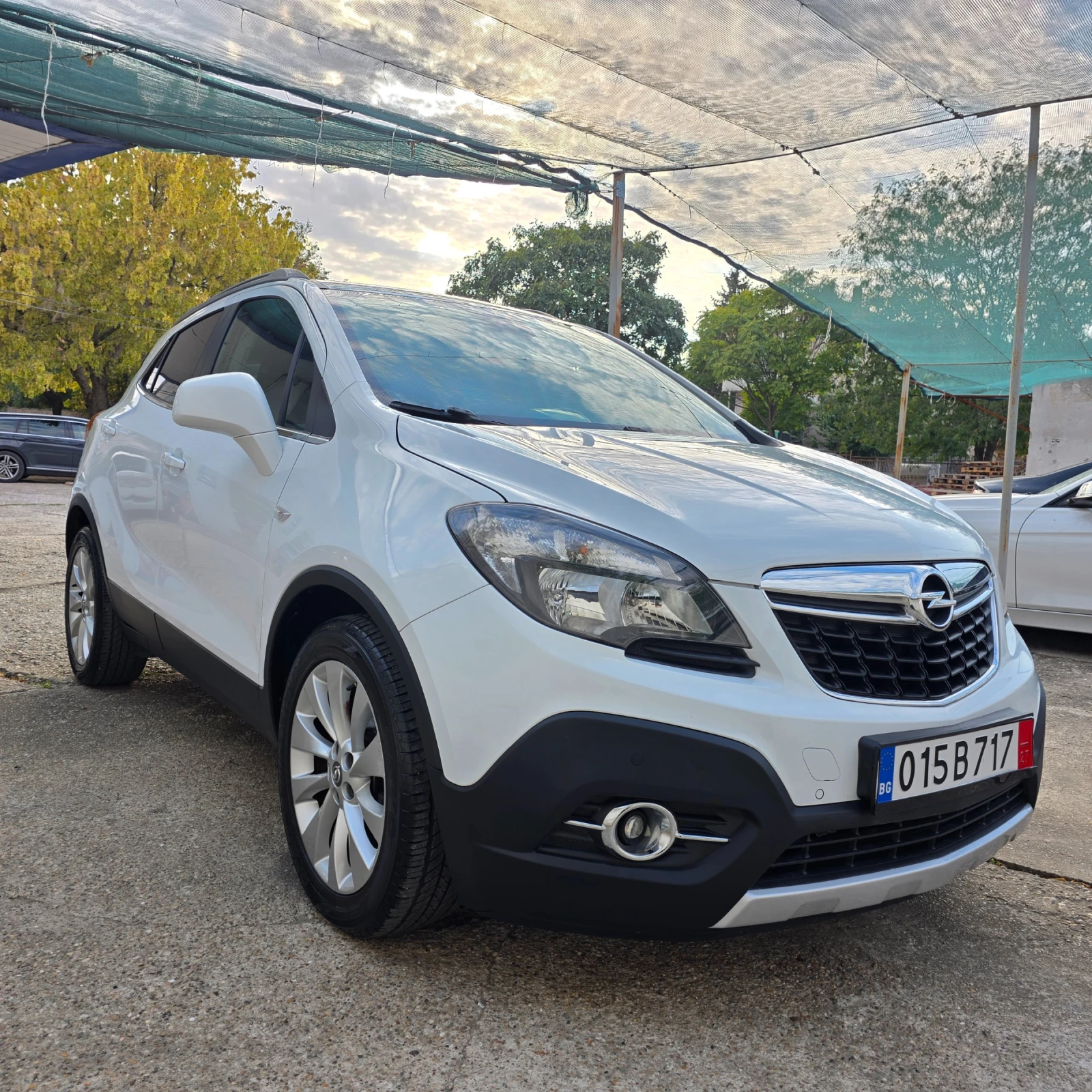 Opel Mokka 1.4i GAZ  NAVI KOJA KAMERA | Mobile.bg   16