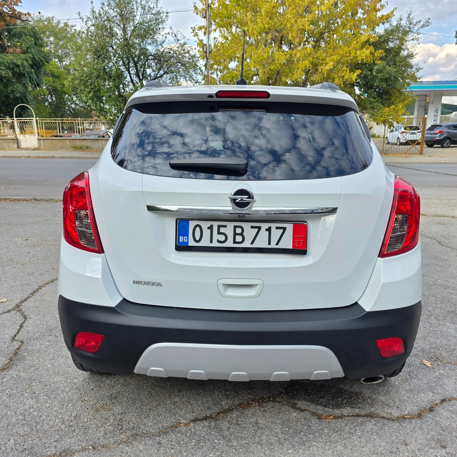 Opel Mokka 1.4i GAZ  NAVI KOJA KAMERA - изображение 7