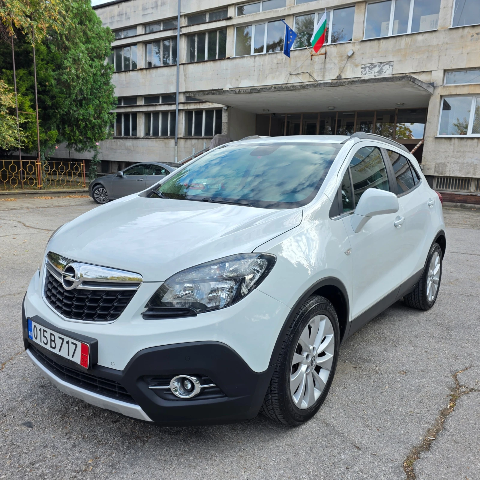 Opel Mokka 1.4i GAZ  NAVI KOJA KAMERA | Mobile.bg   1