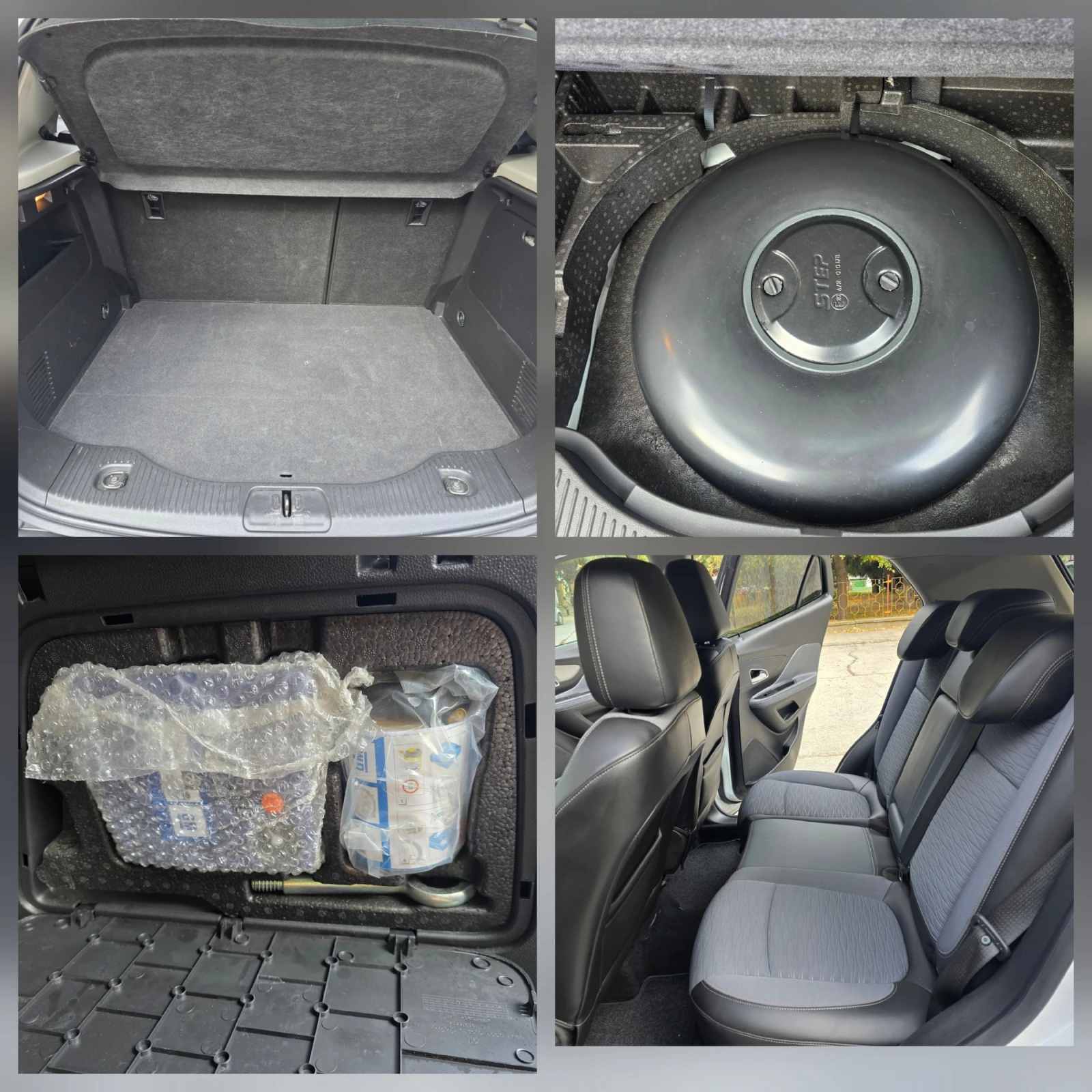 Opel Mokka 1.4i GAZ  NAVI KOJA KAMERA | Mobile.bg   11