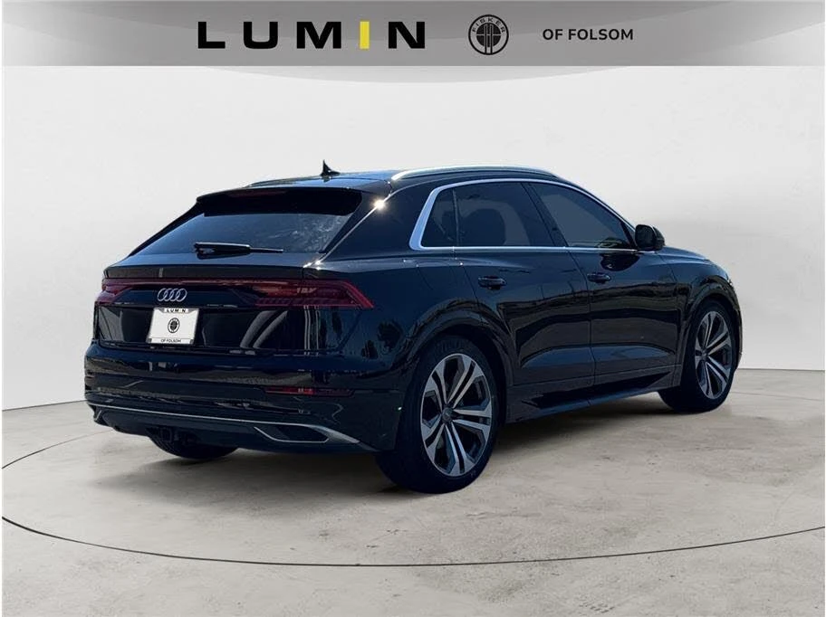 Audi Q8 Quattro Prestige 55 TFSI* 360Cam* BlindSpot* Pano* - изображение 6