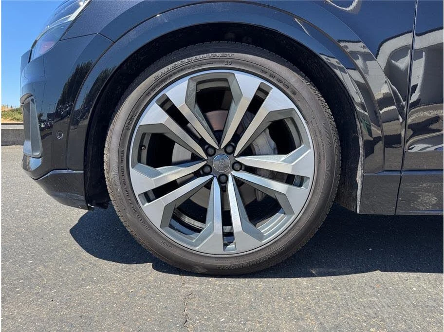 Audi Q8 Quattro Prestige 55 TFSI* 360Cam* BlindSpot* Pano* - изображение 7