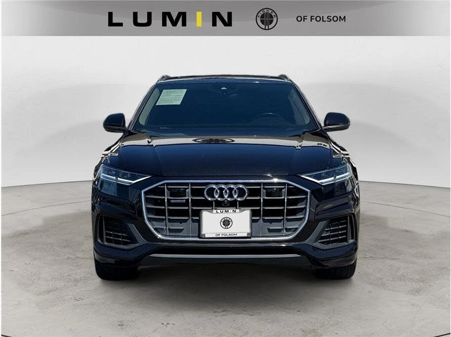 Audi Q8 Quattro Prestige 55 TFSI* 360Cam* BlindSpot* Pano* - изображение 2