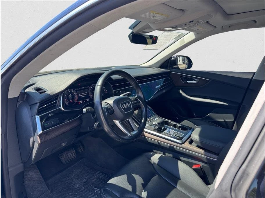 Audi Q8 Quattro Prestige 55 TFSI* 360Cam* BlindSpot* Pano* - изображение 9