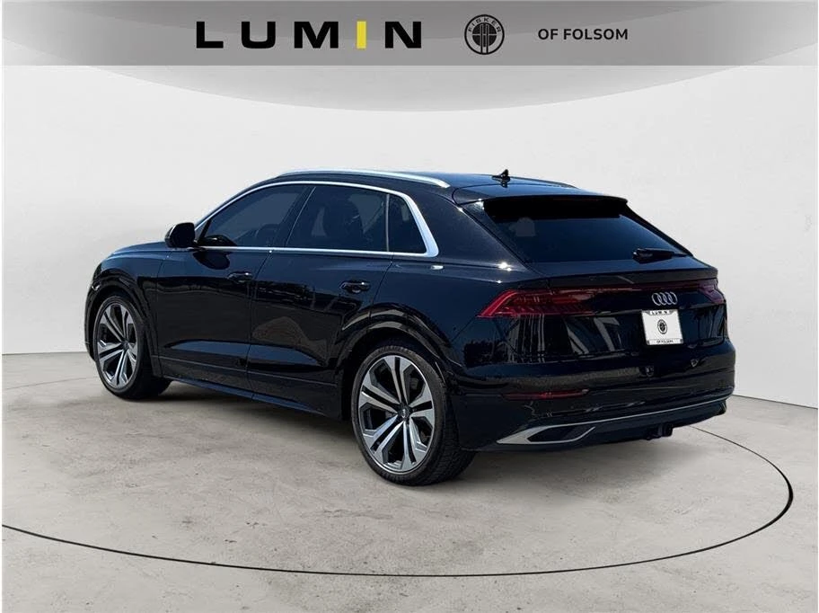 Audi Q8 Quattro Prestige 55 TFSI* 360Cam* BlindSpot* Pano* - изображение 4